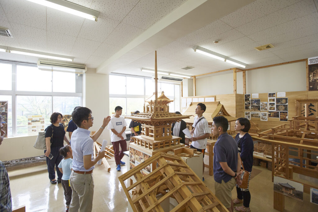 【学校見学】平日開催！授業見学・個別オープンキャンパス！ | 伝統建築・大工の学校【SADO】